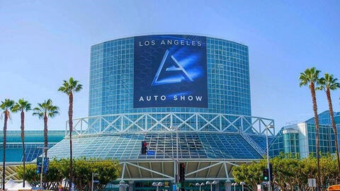Los Angeles Auto Show – nơi rộng cửa cho các hãng xe có ý tưởng tiên phong