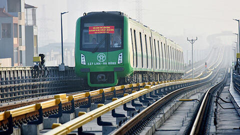 Không xem xét thanh toán 50 triệu USD chạy thử tàu Cát Linh - Hà Đông cho Trung Quốc
