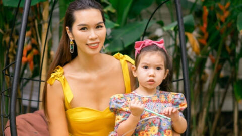 Con gái Hà Anh được mẹ cho tham gia 1 hoạt động: Nhiều lợi ích nhưng không phải cứ có tiền là đi lúc nào cũng được