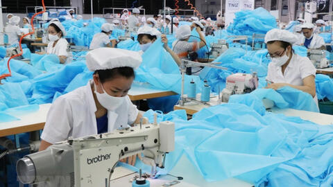 ILO: Đại dịch COVID-19 tạo thêm những bất bình đẳng giới ở Việt Nam