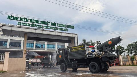 Hà Nội ghi nhận thêm 3 ca nhiễm Covid-19 mới, một người từng đi du lịch Đà Nẵng