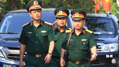 Quân đội và nhiều đơn vị Công an hỗ trợ vây bắt nghi can bắn chết 5 người ở Củ Chi