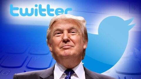 Vì sao tài khoản Twitter của Trump không bị tấn công?