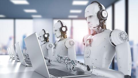 Robot có thể lấy đi hơn 20 triệu việc làm vào năm 2030