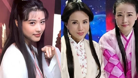 Khoảnh khắc chung khung hình cuối cùng của Châu Hải My và Lý Nhược Đồng, "Tiểu Long Nữ đẹp nhất màn ảnh" có chia sẻ khiến netizen nghẹn ngào