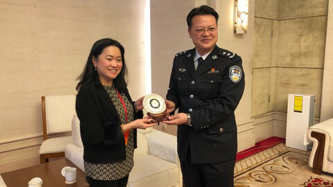 Nghị sĩ của 20 nước phản đối quan chức của Bộ Công an Trung Quốc vào Ủy ban Interpol