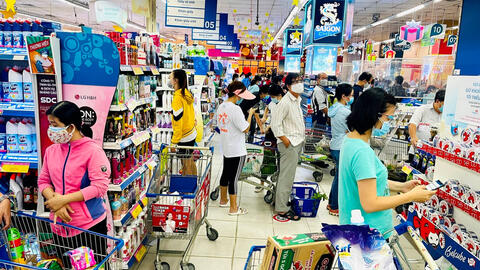 Bộ Công Thương hỏa tốc lập Ban Chỉ đạo cung ứng hàng hoá cho TP.HCM