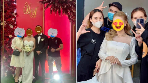 Vì sao thợ makeup lại cảm thấy "tổn thương" rồi làm "tổn thương người khác" khi khách book trang điểm tiệc lại thành cô dâu?