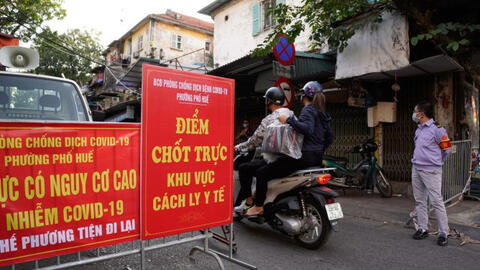 Hà Nội thu hẹp vùng xanh, chỉ còn 7 huyện ở cấp 1