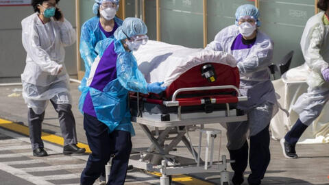 Dịch virus Covid ngày 93: Số ca tử vong do Covid-19 ở Italy tiếp tục tăng mạnh