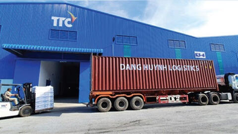 TTCIZ chi 2.000 tỷ đồng để sở hữu khu đất gần 30 ha tại KCN Sóng Thần