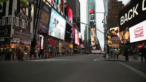 New York, các bác sĩ hối hả lập di chúc