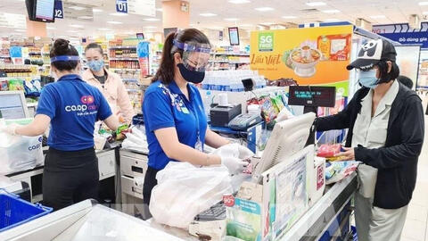 CPI tháng 1 tăng thấp nhất trong 5 năm gần đây