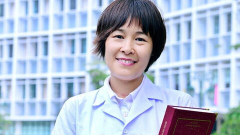 Nhà khoa học nữ với khát vọng sản xuất thuốc hỗ trợ điều trị ung thư cho người nghèo