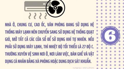 12 yêu cầu phòng COVID-19 người dân TP.HCM cần biết từ 28/3