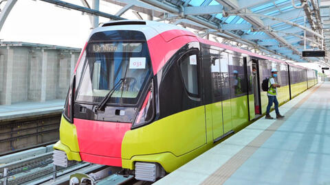 Chuẩn bị đầu tư metro đoạn ga Hà Nội - Hoàng Mai