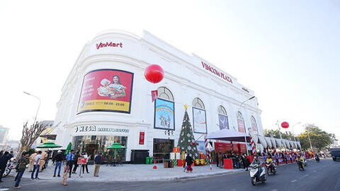 Vincom Retail đạt lợi nhuận gần 2.400 tỷ đồng trong năm 2020