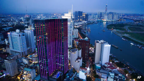 Việt Nam đứng đầu ASEAN về thu hút vốn FDI