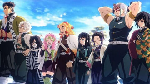 Kimetsu no Yaiba: Tại sao đồng phục sát quỷ đoàn của mỗi Trụ cột lại khác nhau?