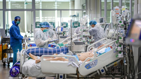 Chuyên gia lý giải vì sao không nên coi tất cả các F0 là bệnh nhân