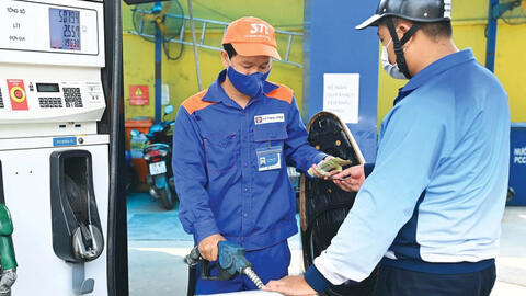 Giá xăng sẽ giảm vài trăm đồng mỗi lít vào kỳ điều hành ngày 5/9?