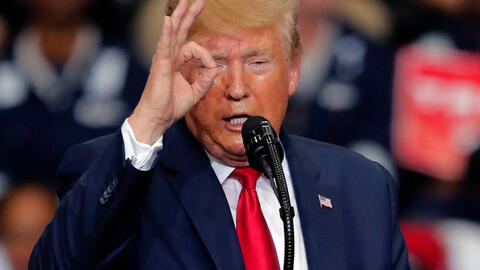 Donald Trump từng kiếm 1,7 triệu USD từ các vai diễn trong các bộ phim Hollywood