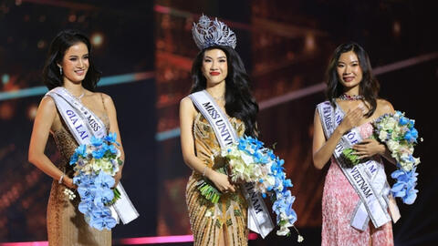 Học vấn top 3 Miss Universe Việt Nam 2023: Á hậu 2 học trường lọt top thế giới, Hoa hậu gây thất vọng?