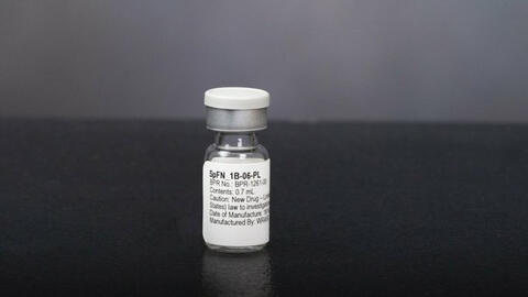 Mỹ thử nghiệm vaccine phổ quát ngăn ngừa tất cả biến chủng nCoV