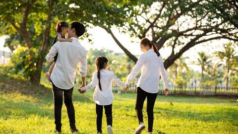 Ngôi nhà thứ hai giữa biển và rừng
