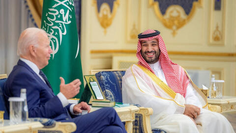 WSJ: Ả Rập Saudi có thể công nhận Israel, "xoay chuyển" nguồn dầu để đổi 1 điều quan trọng từ Mỹ