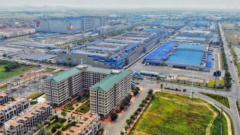Giải quyết nhà ở cho công nhân: Đề xuất gói tín dụng 30.000 tỷ đồng