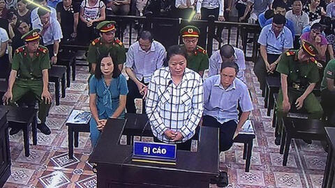 Vụ gian lận điểm thi Hà Giang: Nâng điểm để tạo phúc, không phải vì tiền