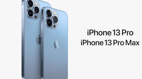 iPhone 13 Pro và iPhone 13 Pro Max chính thức ra mắt