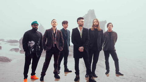 HOT: Maroon 5 sẽ biểu diễn tại Phú Quốc vào tháng 12?