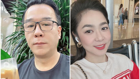 Được hỏi về bài học sau khi chia tay Hà Thanh Xuân, “vua cá koi” Thắng Ngô nói gì?