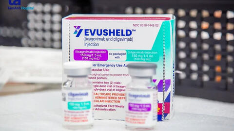 'Siêu vaccine COVID-19' sắp về Việt Nam