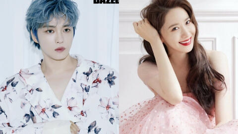 Jaejoong từng bị Yoona (SNSD) phũ, 20 năm sau chốt 1 câu “phản đòn” đàn em