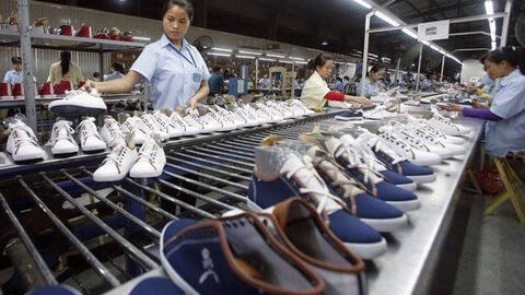 Việt Nam đã xuất khẩu hơn 1,2 tỷ đôi giày đến hơn 150 thị trường trên thế giới