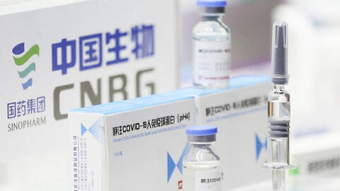 Bộ Y tế thẩm định hồ sơ vaccine Covid-19 Sinopharm của Trung Quốc