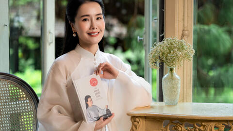 Trải lòng “Sống như bông pháo hoa”