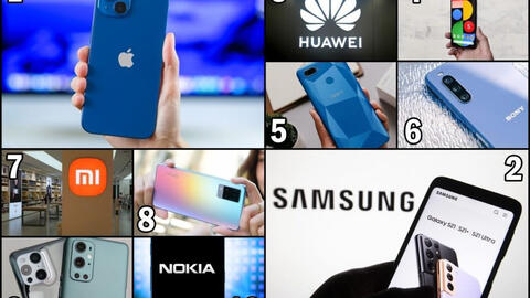 Apple là thương hiệu smartphone hàng đầu châu Á - Thái Bình Dương