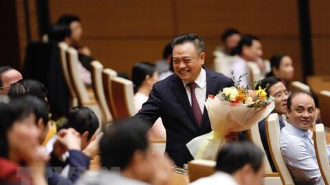 Ông Trần Sỹ Thanh trúng cử Tổng Kiểm toán Nhà nước