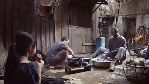 Phim "Vị" không được cấp phép phổ biến vì cảnh khỏa thân kéo dài vài chục phút