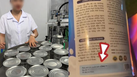 Sự thật về "sữa cỏ" được TikToker 6 triệu follow quảng cáo mang "công dụng thần thánh": "Bay màu" sau khi có phản ánh chất lượng?