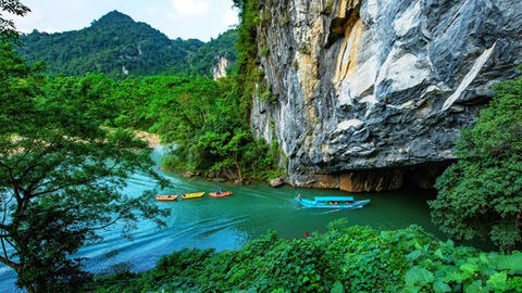 Ba đại diện Việt Nam lọt Top Di sản UNESCO ấn tượng nhất Đông Nam Á