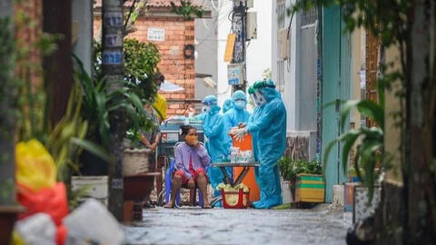 TP.HCM ghi nhận thêm 6 ca nghi mắc COVID-19