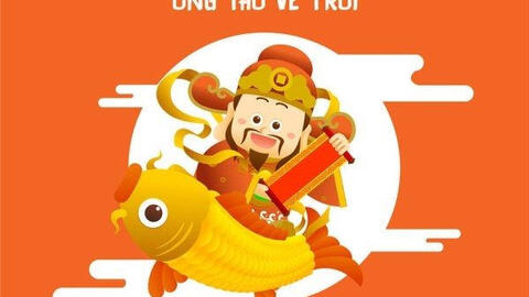 Cúng ông Công ông Táo Tết Nhâm Dần 2022 giờ nào tốt?