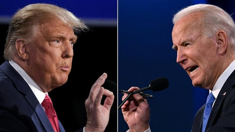 Facebook, Twitter chặn các tuyên bố chiến thắng sớm của cả Trump và Biden