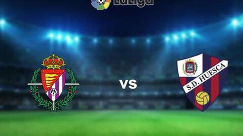 Lịch thi đấu bóng đá hôm nay 29/1: Real Valladolid - Huesca