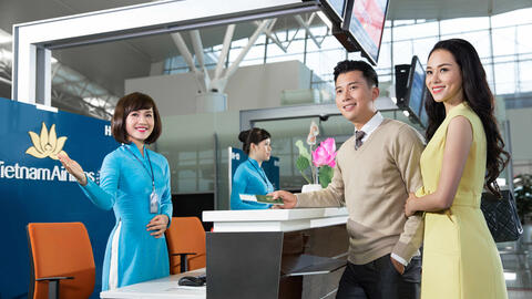 Vietnam Airlines mở đường bay Busan - Đà Nẵng, giá vé khứ hồi chỉ hơn 4,6 triệu đồng